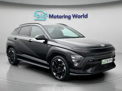New Hyundai Kona N Line 158 kW (215 HP) 2025 SUV