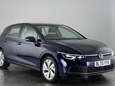 Used VW Golf VIII Style 150 HP (110 kW) 2023 Hatchback