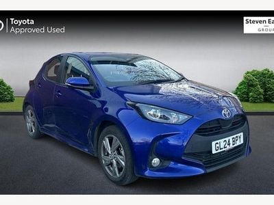 Used Toyota Yaris Hybrid 116 HP (85 kW) 2026 Hatchback