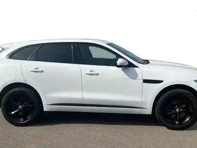 Used Jaguar F-Pace