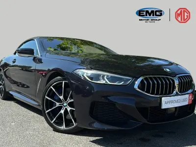 Used BMW 320 Executive 2019 Black Cabriolet
