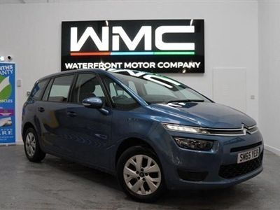 used Citroën C4 4 1.6 BlueHDi VTR MPV