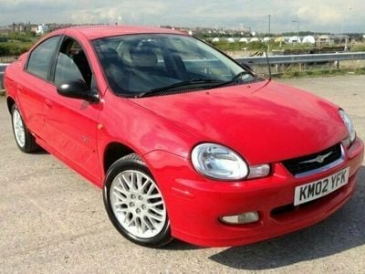 Used Chrysler Neon 2002 Sedan
