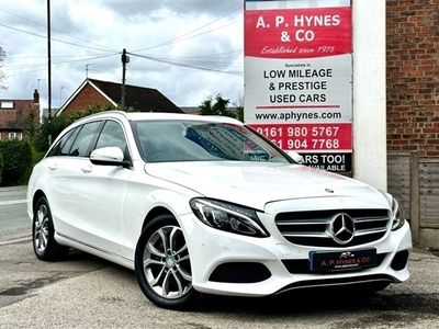 used Mercedes C200 C Class 2.0Sport 7G Tronic+ Euro 6 (s/s) 5dr