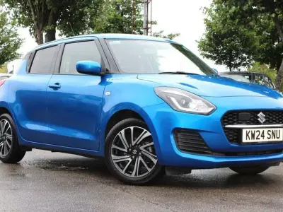 Used Suzuki Swift