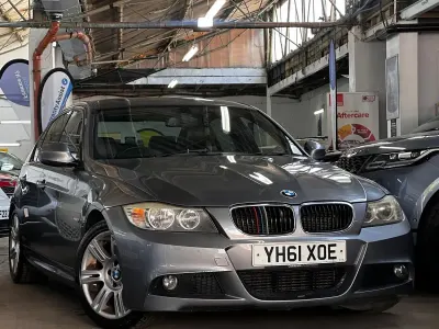 Used BMW 320