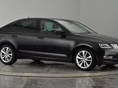 used Skoda Octavia 1.4 TSI SE L 5dr DSG