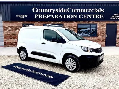 Used Peugeot Partner