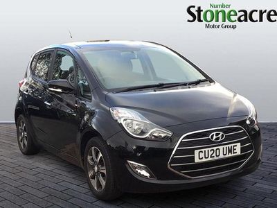 Used 2020 Hyundai ix20 Premium Hatchback | £9,888 (Fair price)