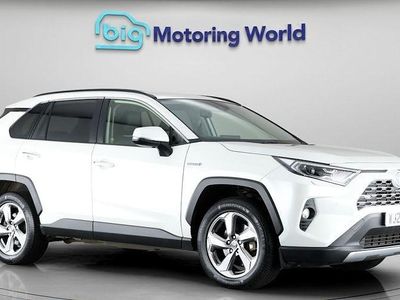 Toyota RAV4 Hybrid