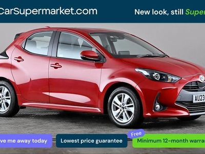 Used Mazda 2 116 HP (85 kW) 2023 Red Hatchback