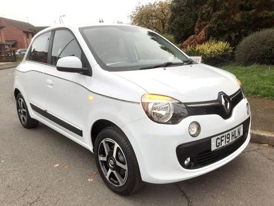 White Used 2019 Renault Twingo Iconic Hatchback | £7,500 (A bit pricey)