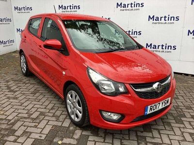 used Vauxhall Viva 1.0 SE 5dr [A/C] Hatchback