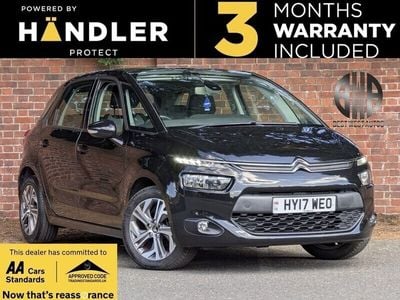 Citroën C4 Picasso