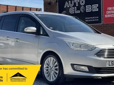 Used Ford Grand C-Max