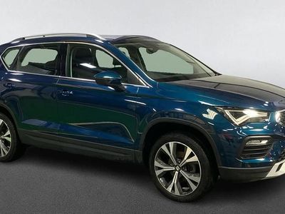 Used Seat Ateca SE Technology 110 HP (80 kW) 2023 Blue SUV