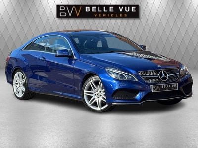 Mercedes E220