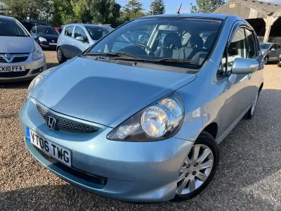 Used Honda Jazz
