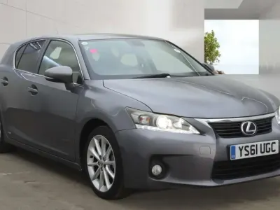 Used Lexus CT200h