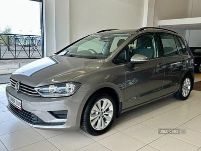 VW Golf Sportsvan