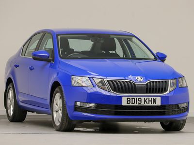 used Skoda Octavia 1.5 TSI SE Technology 5dr