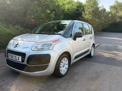 Used Citroën C3