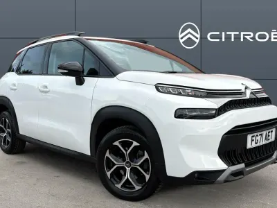 Używany Citroën C3