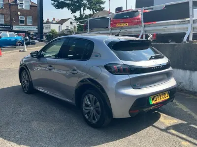 Used Peugeot e-208
