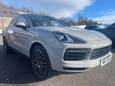 Used Porsche Cayenne 340 HP (250 kW) 2021 Grey SUV