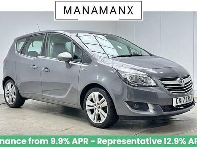 Vauxhall Meriva