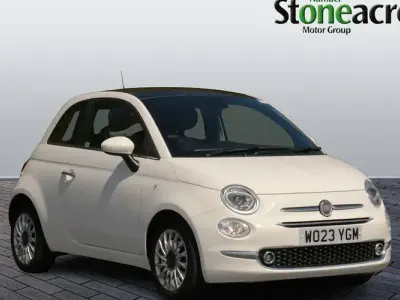 Used Fiat 500