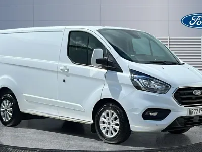 Usado Ford Transit Custom Limited 130 HP (95 kW) 2023 Van