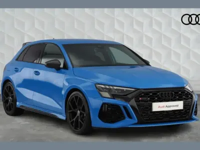 Used Audi RS3