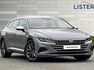 VW Arteon