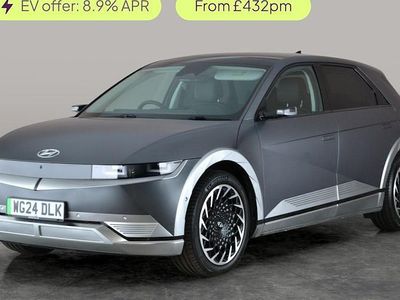 Used Hyundai Ioniq Edition 167 kW (228 HP) 2024 Grey Hatchback