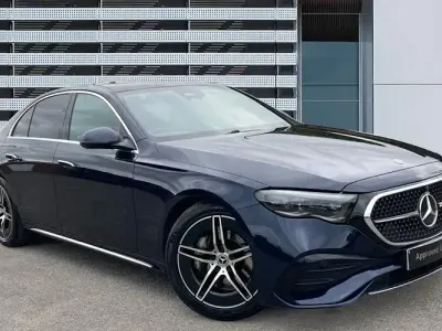 Used Mercedes E200 AMG line 204 HP (150 kW) 2023 Sedan