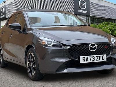 Used Mazda 2 Homura-Aka 90 HP (66 kW) 2024 Grey Hatchback