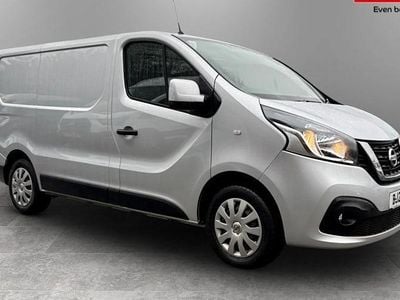 Used Nissan NV300 Acenta 120 HP (88 kW) 2021 Van