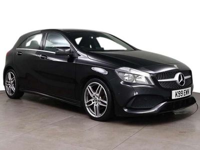 used Mercedes A160 A-ClassAMG Line Executive 5dr