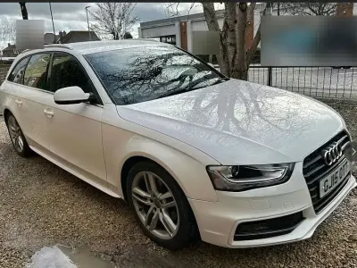 Używany Audi A4
