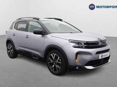 Used Citroën C5 Aircross PureTech 2023 Grey SUV