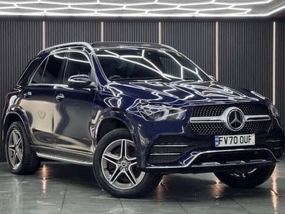 Mercedes GLE350e