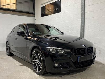 used BMW 320 3 Series d M Sport Shadow Edition