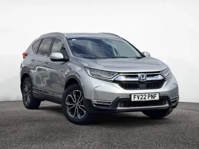 Used Honda CR-V