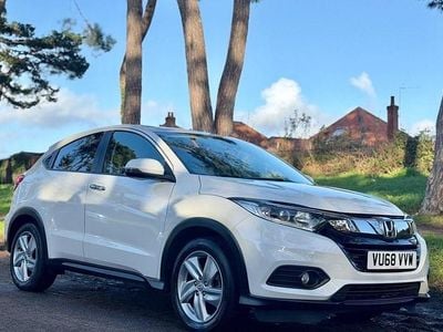 Used 2018 Honda HR-V SE SUV | £13,495 (Fair price)