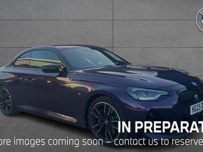 Thundernight Used 2025 BMW M240 M Sport Coupe | £42,576 (Good price)
