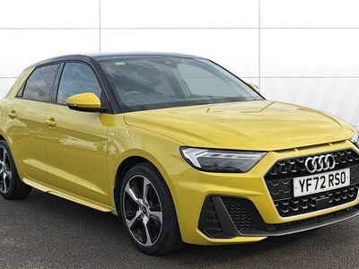 Used Audi A1 Sportback S-Line 95 HP (69 kW) 2026 Hatchback