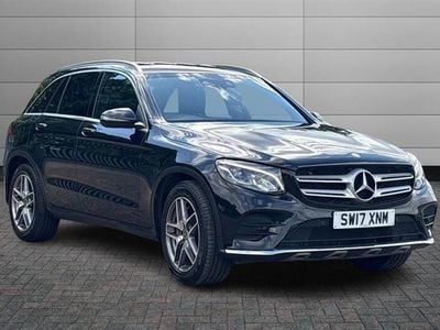 Mercedes GLC220
