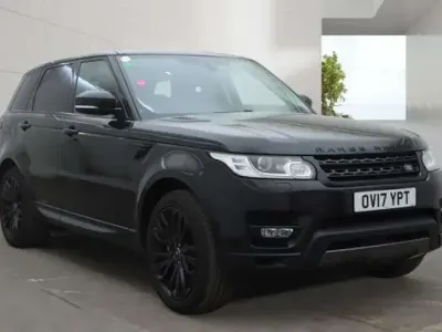 Begagnad Land Rover Range Rover Sport HSE Dynamic 306 HK (225 kW) 2017 SUV