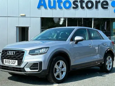 Used Audi Q2 Sport 116 HP (85 kW) 2020 SUV